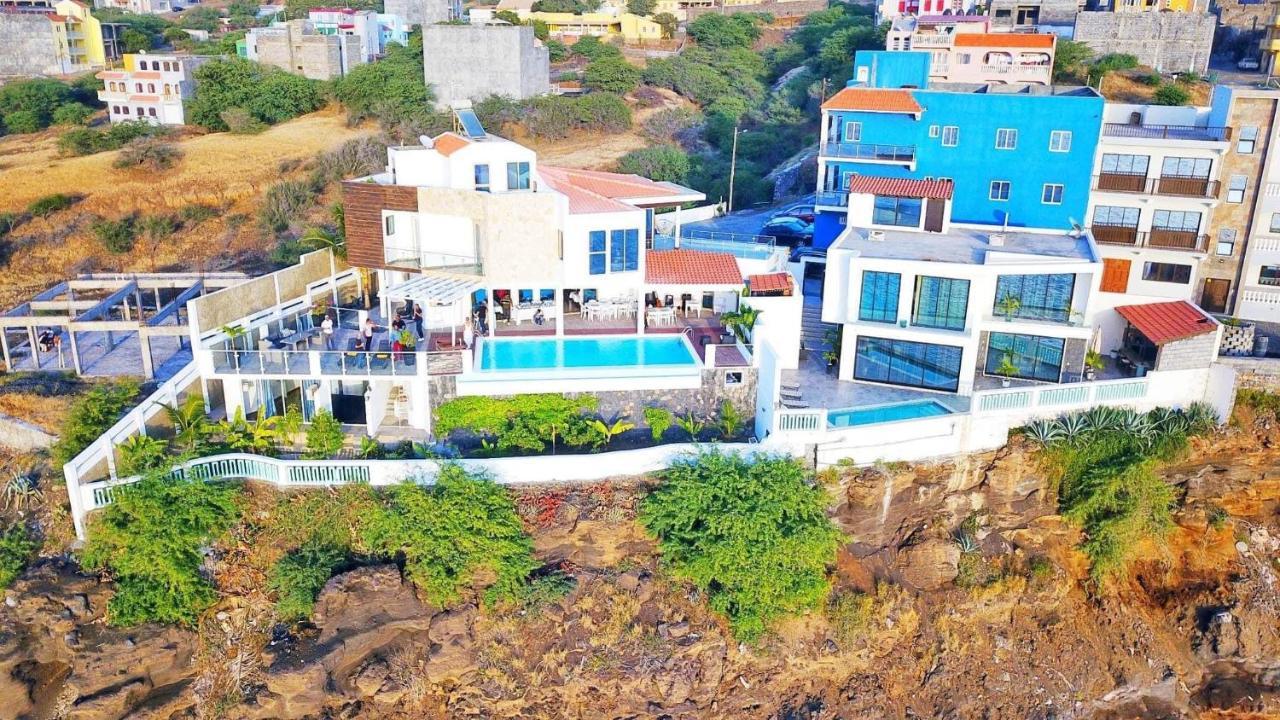 Fogo Boutique Hotel 圣菲利佩 外观 照片