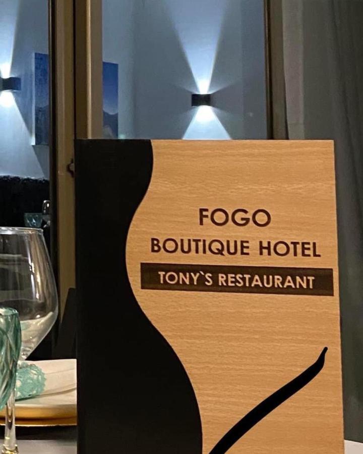 Fogo Boutique Hotel 圣菲利佩 外观 照片