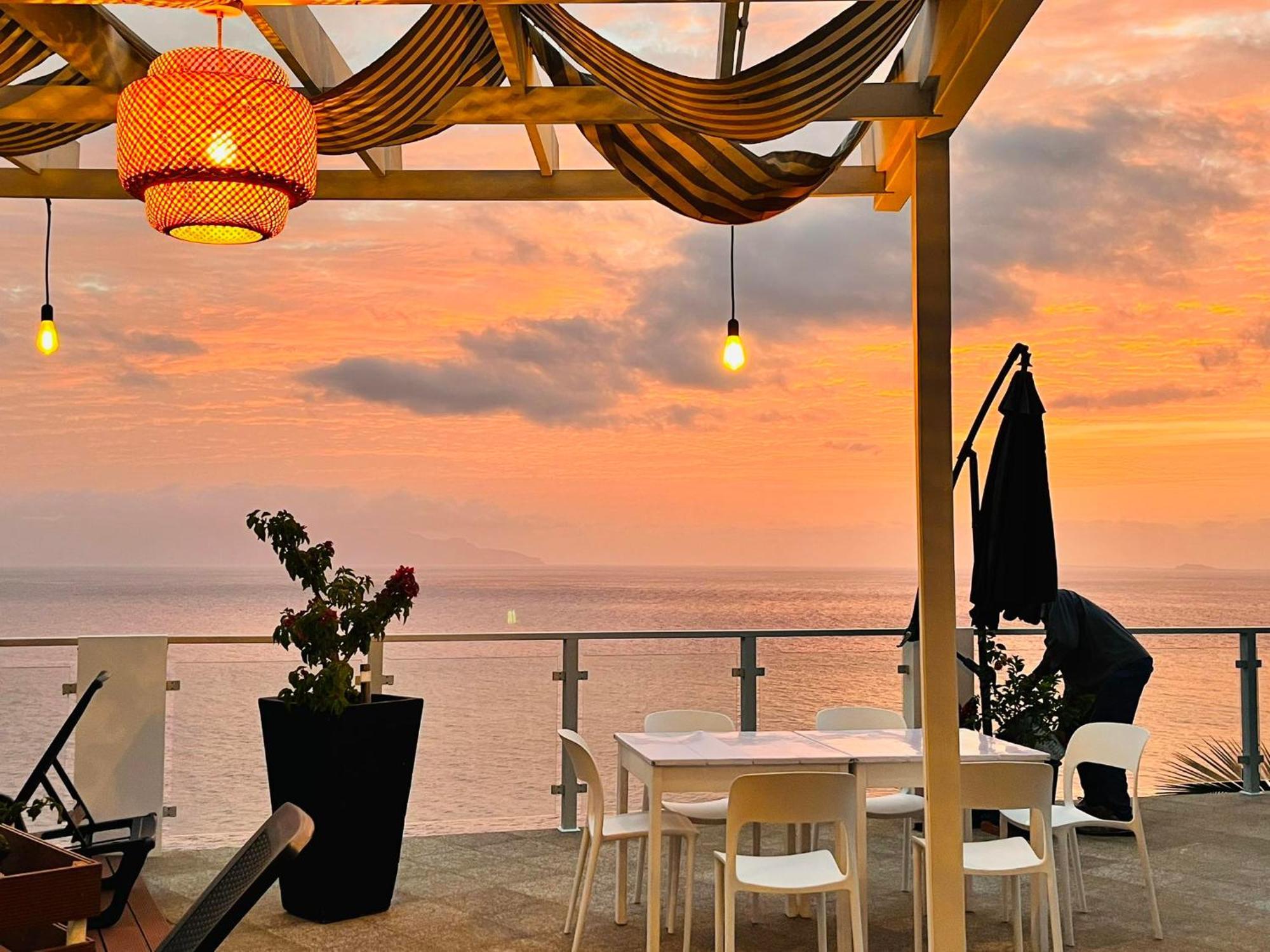 Fogo Boutique Hotel 圣菲利佩 外观 照片