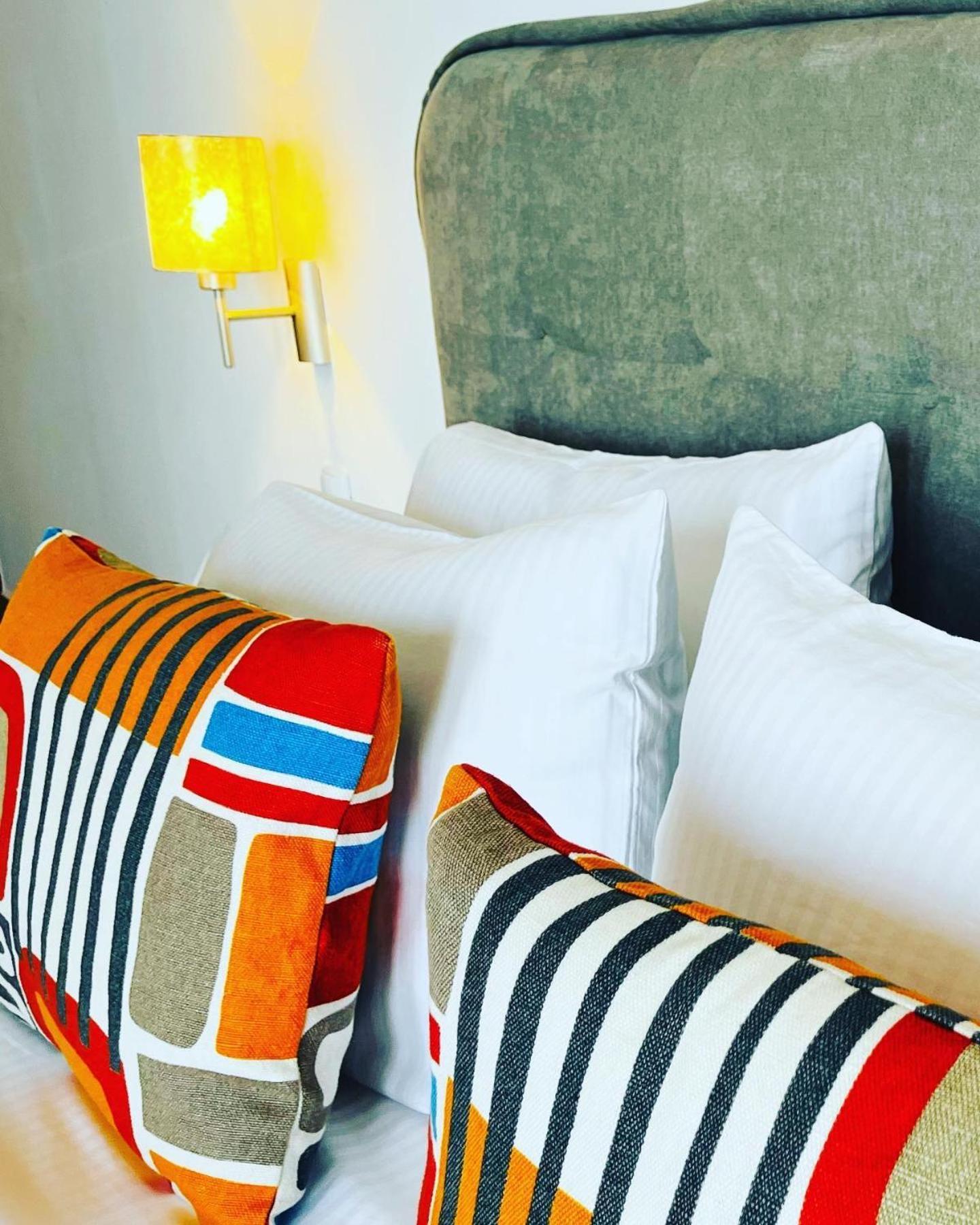 Fogo Boutique Hotel 圣菲利佩 外观 照片