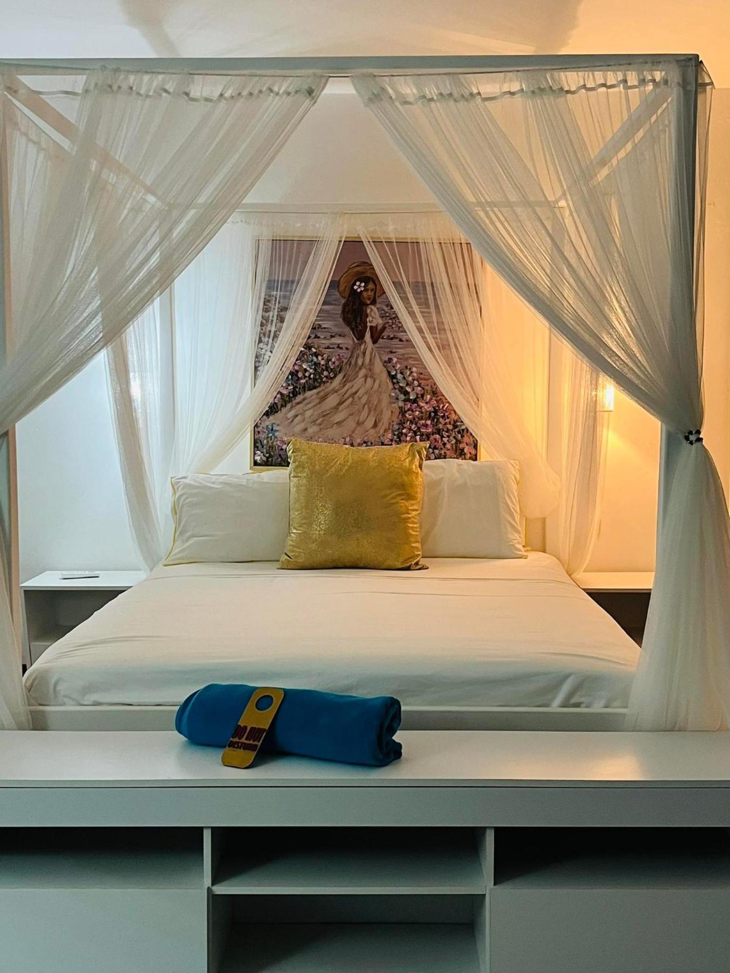 Fogo Boutique Hotel 圣菲利佩 外观 照片