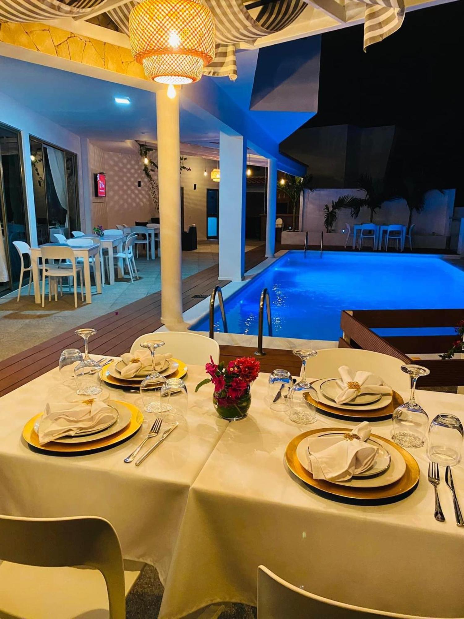 Fogo Boutique Hotel 圣菲利佩 外观 照片