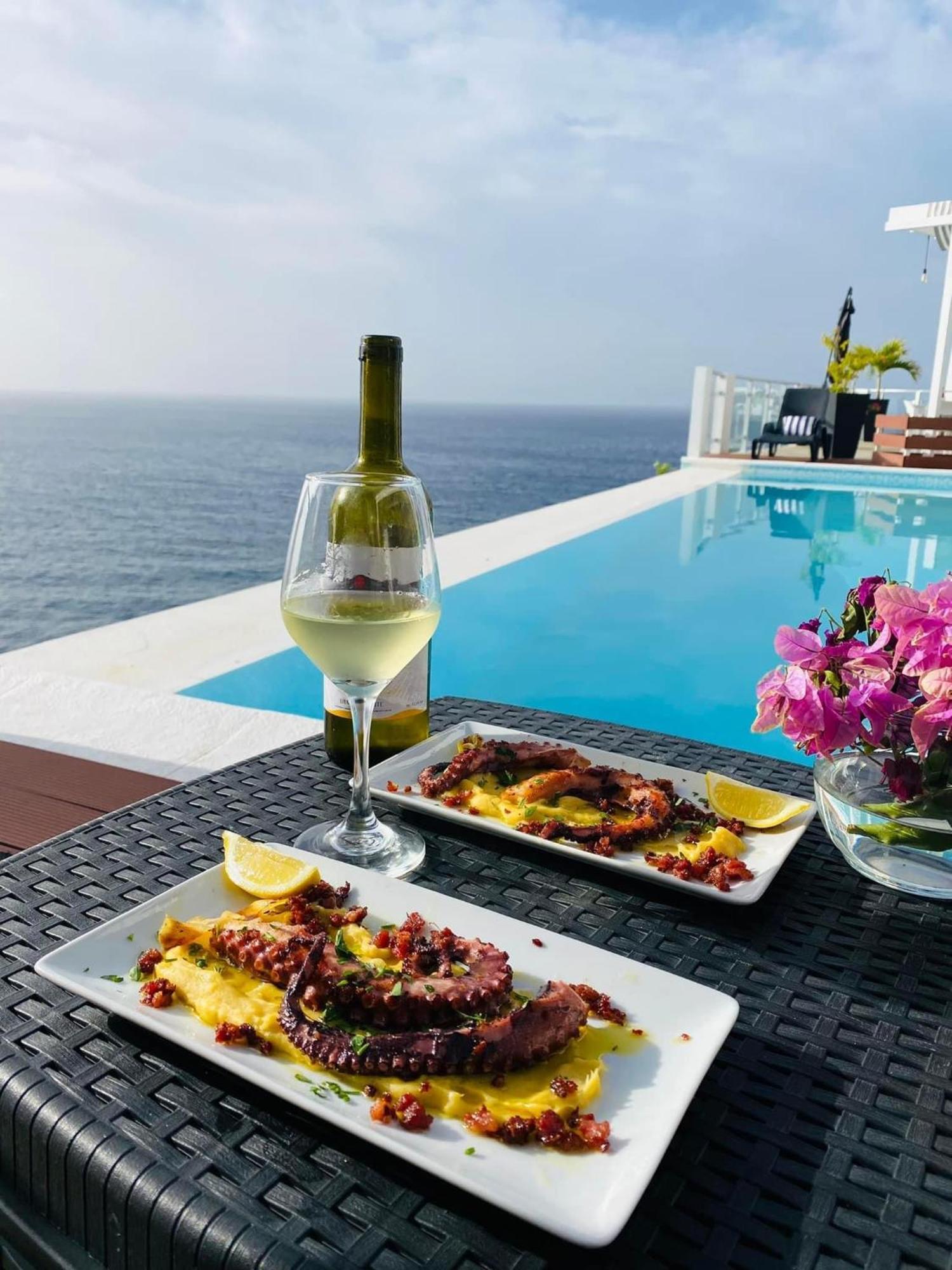 Fogo Boutique Hotel 圣菲利佩 外观 照片
