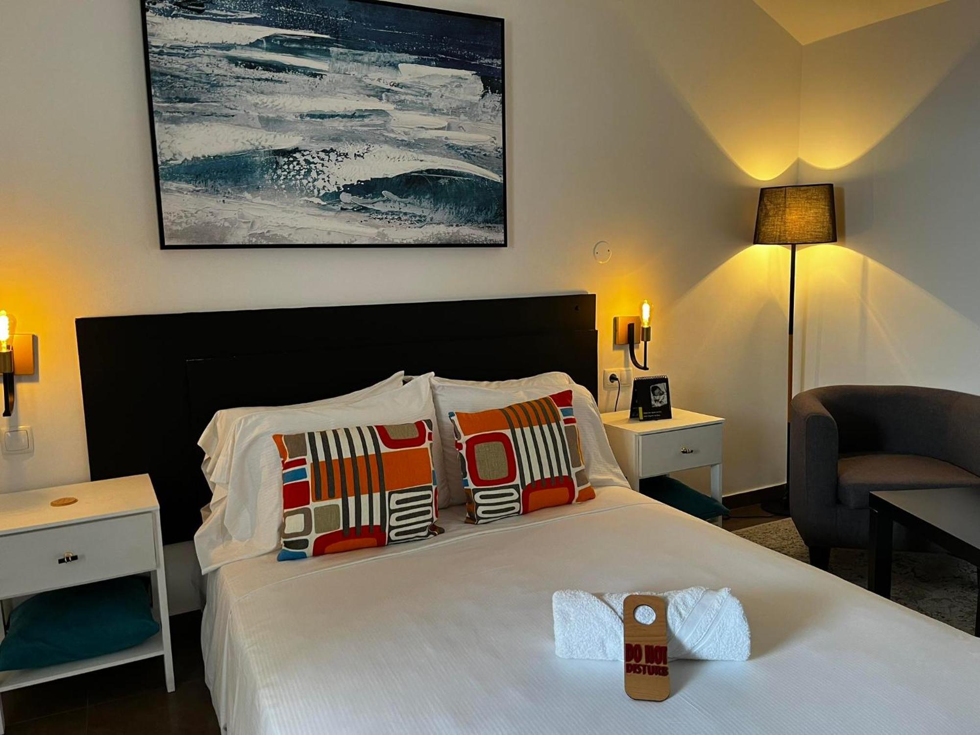Fogo Boutique Hotel 圣菲利佩 外观 照片