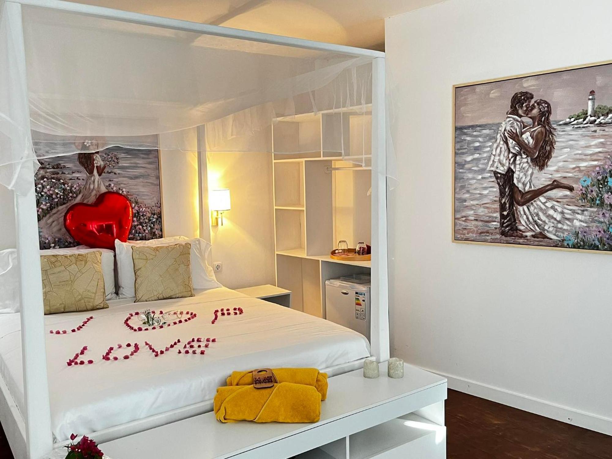 Fogo Boutique Hotel 圣菲利佩 外观 照片