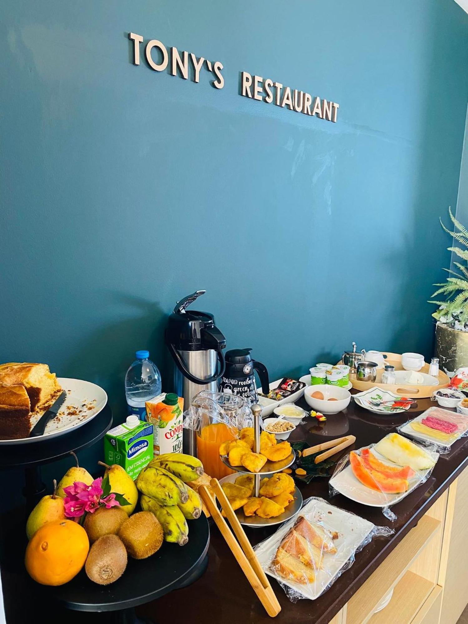 Fogo Boutique Hotel 圣菲利佩 外观 照片