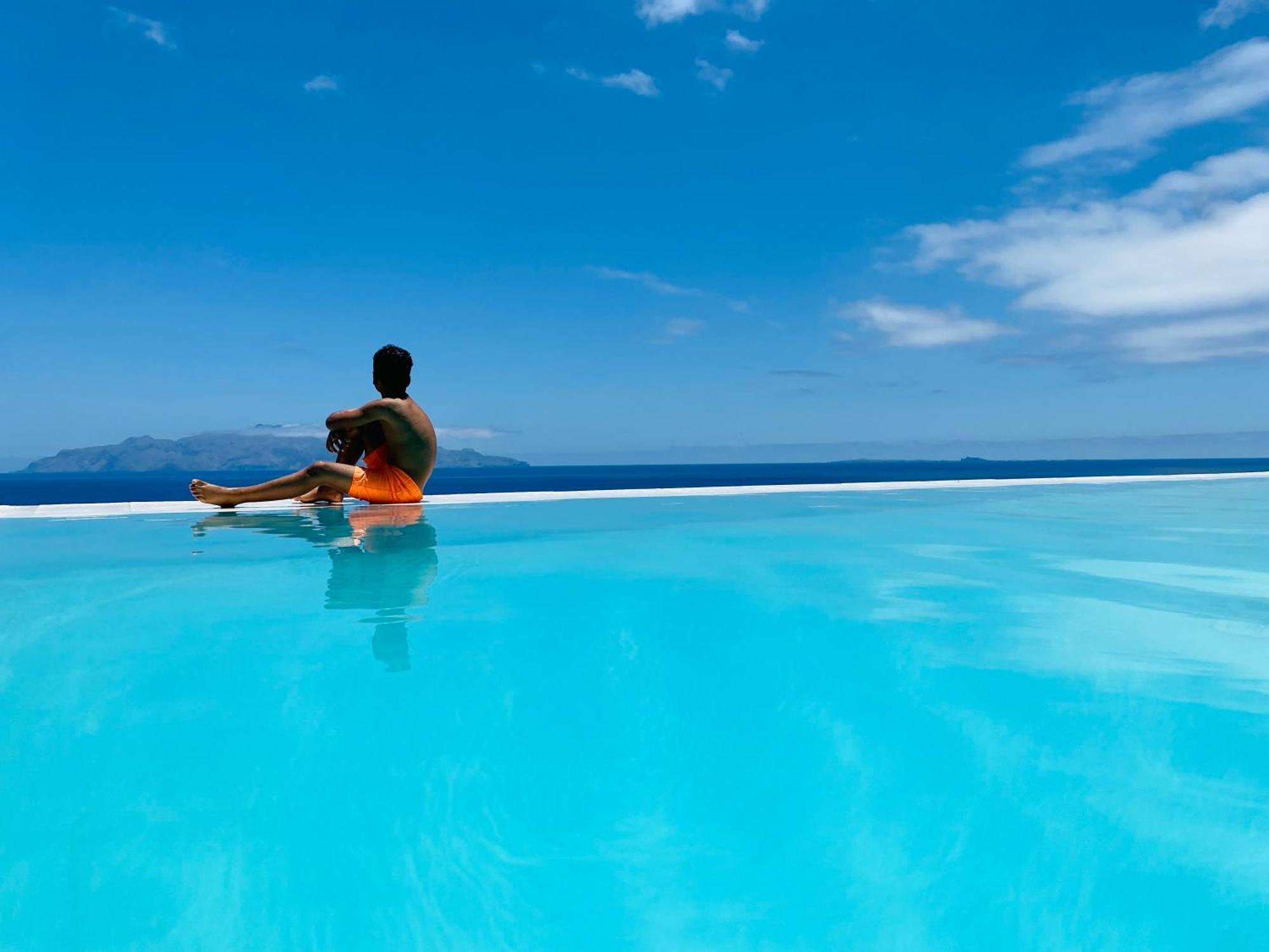 Fogo Boutique Hotel 圣菲利佩 外观 照片