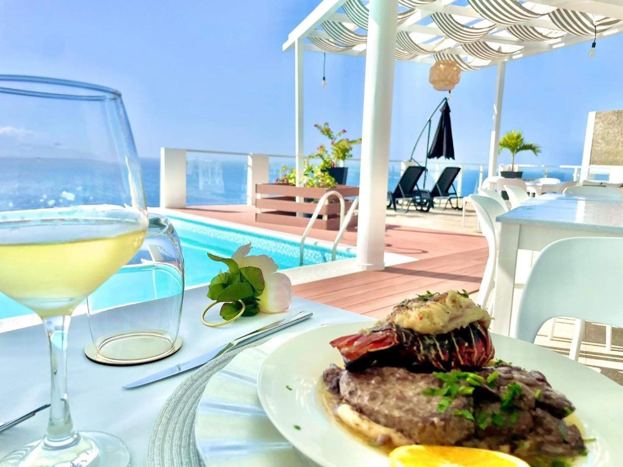 Fogo Boutique Hotel 圣菲利佩 外观 照片