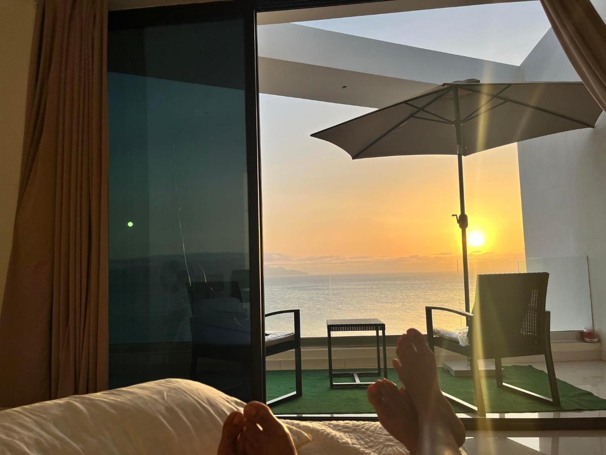 Fogo Boutique Hotel 圣菲利佩 外观 照片
