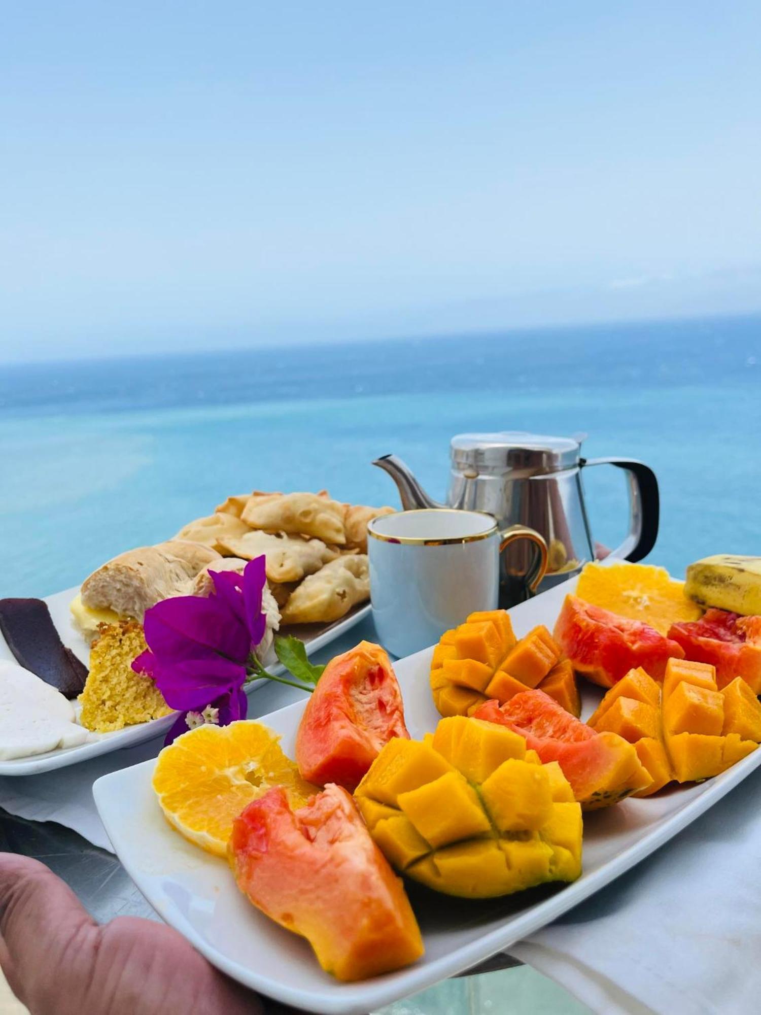 Fogo Boutique Hotel 圣菲利佩 外观 照片